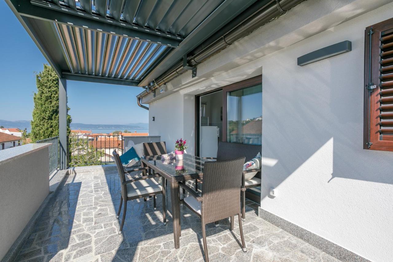Apartment Rukavina Njivice Luaran gambar
