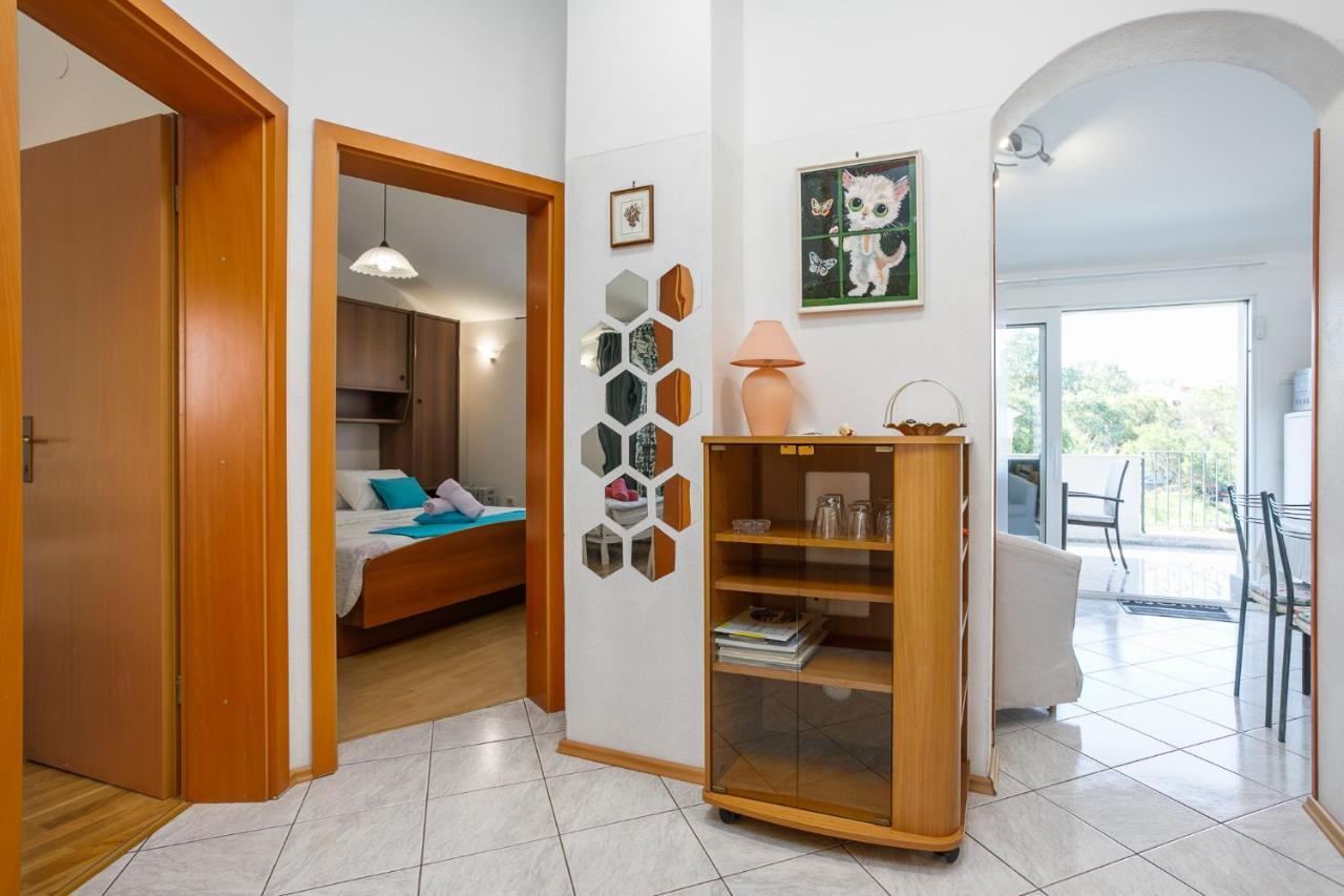 Apartment Rukavina Njivice Luaran gambar