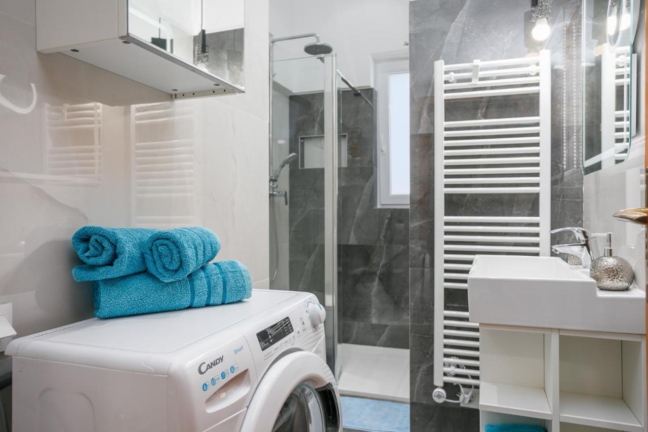 Apartment Rukavina Njivice Luaran gambar
