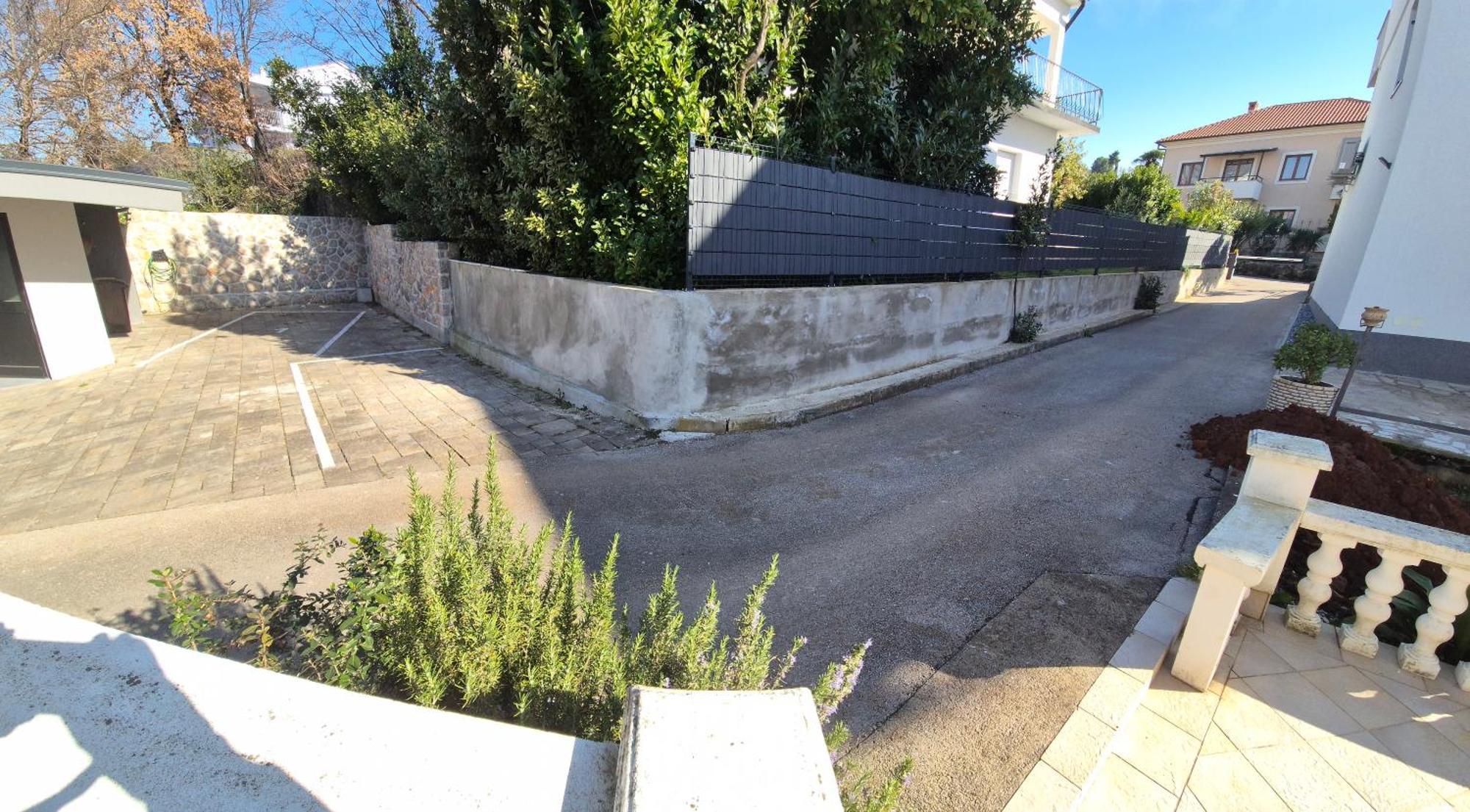 Apartment Rukavina Njivice Luaran gambar